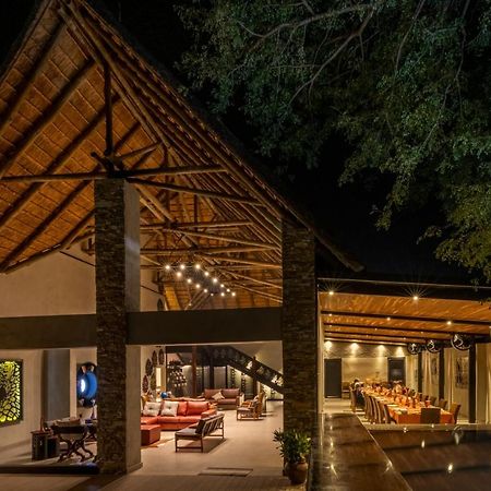 Chobe River Lodge Kasane Extérieur photo