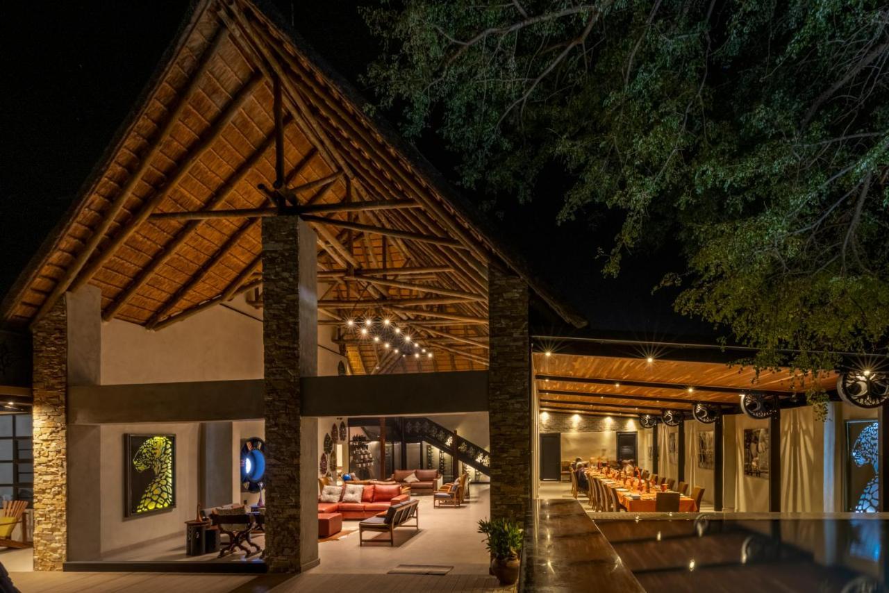 Chobe River Lodge Kasane Extérieur photo